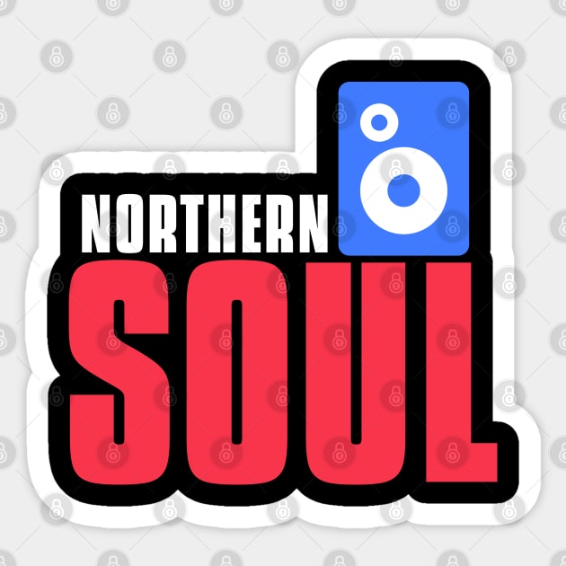 Northern soul Sticker by BVHstudio